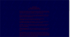 Desktop Screenshot of jrv.net
